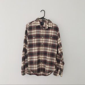 J. Crew Factory - Slim fit flannel